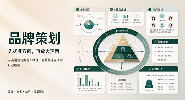 石楼县品牌策划
