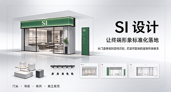 石楼县SI设计