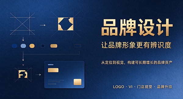 石楼县品牌设计